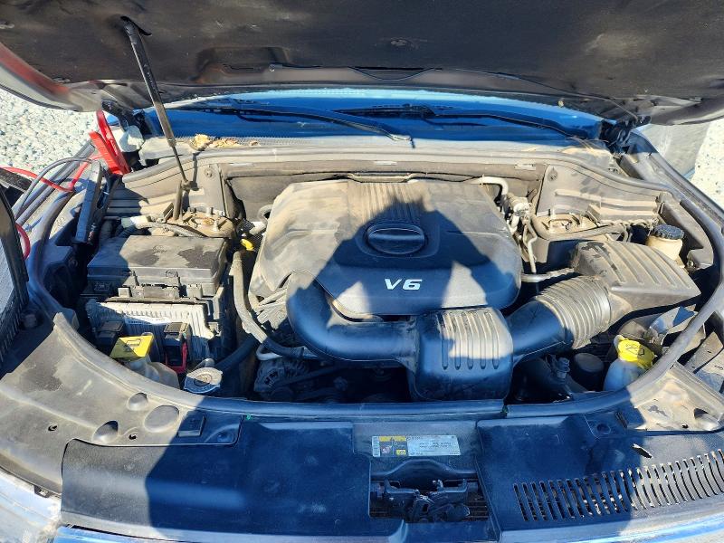 2014 Dodge Durango მანქანა იყიდება აუქციონზე, vin: 1C4RDHDG2EC503245, აუქციონის ნომერი: 51207436