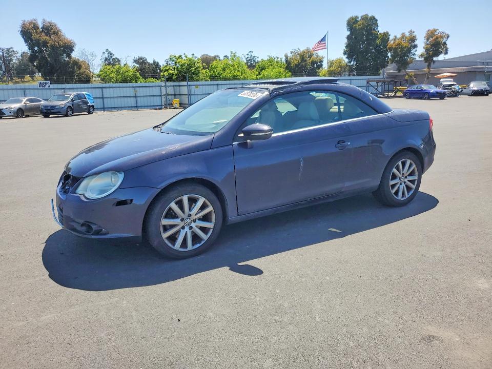 Auction sale of the 2009 Volkswagen Eos, vin: WVWBA71F29V008487, lot number: 50370236