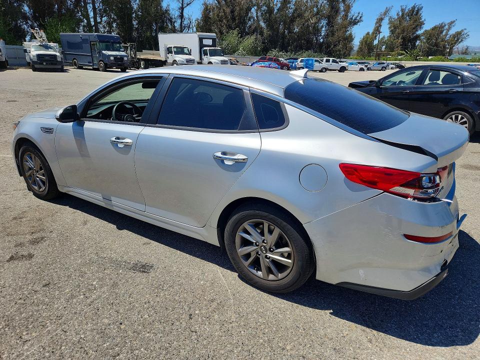 2019 Kia Optima მანქანა იყიდება აუქციონზე, vin: 5XXGT4L3XKG337408, აუქციონის ნომერი: 50523816