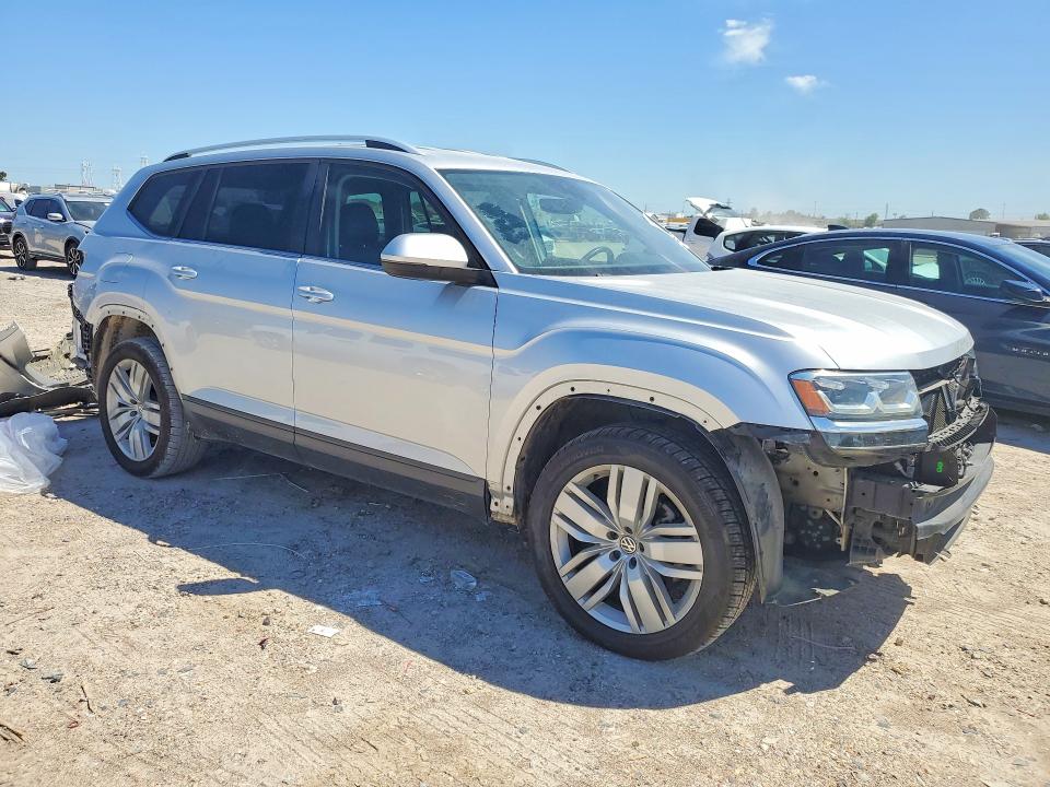 Продажа на аукционе авто 2019 Volkswagen Atlas, vin: 1V2WR2CA2KC551885, номер лота: 48958146
