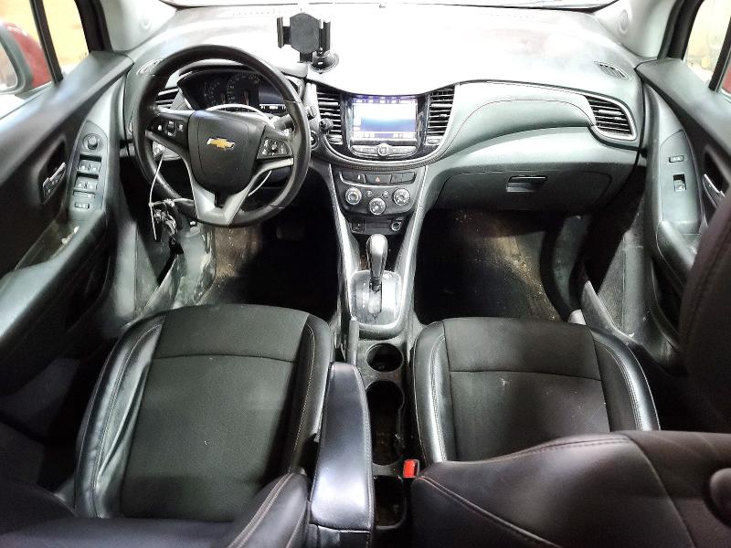 Продаж на аукціоні авто 2021 Chevrolet Trax, vin: KL7CJPSB3MB337190, номер лоту: 49630856
