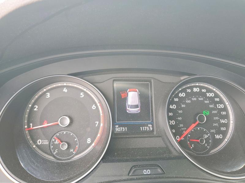 Aukcja sprzedaży 2021 Volkswagen Atlas, vin: 1V2WR2CA7MC569916, numer aukcji: 50423316