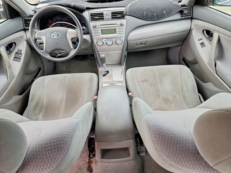 2010 Toyota Camry მანქანა იყიდება აუქციონზე, vin: 4T4BF3EK4AR043707, აუქციონის ნომერი: 51701936