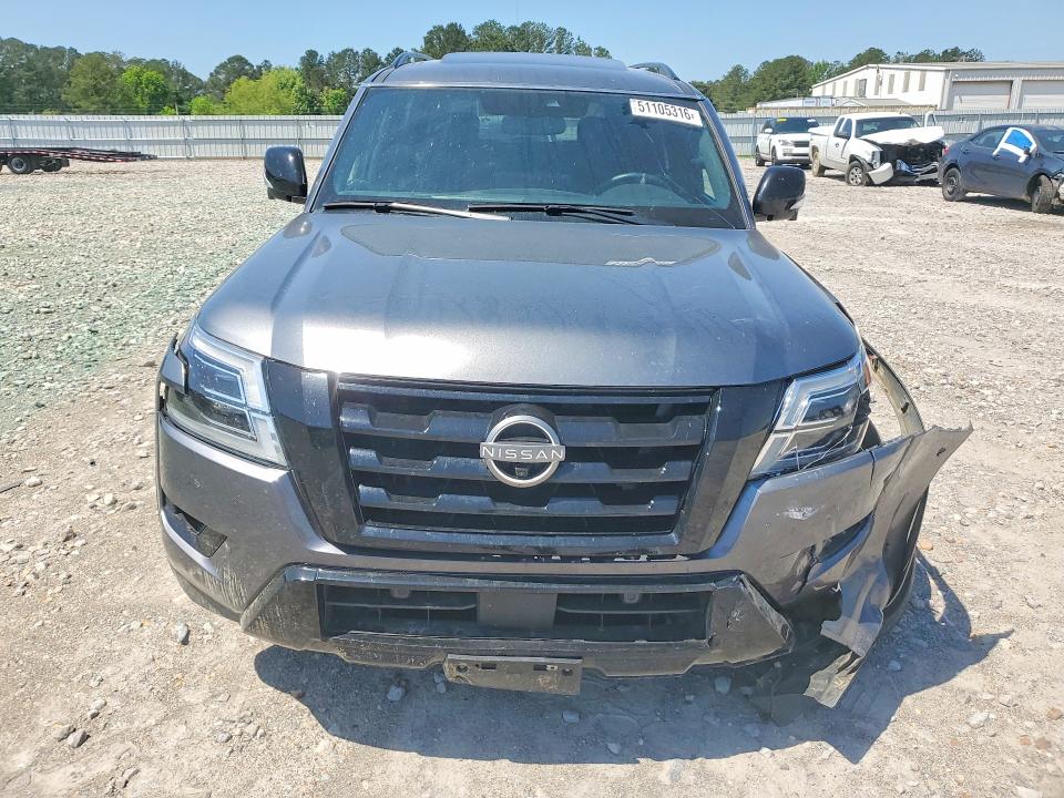 Aukcja sprzedaży 2023 Nissan Armada, vin: JN8AY2BA9P9405461, numer aukcji: 51105316