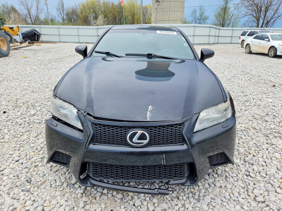 Aukcja sprzedaży 2014 Lexus Gs, vin: JTHCE1BL4E5022295, numer aukcji: 49754826