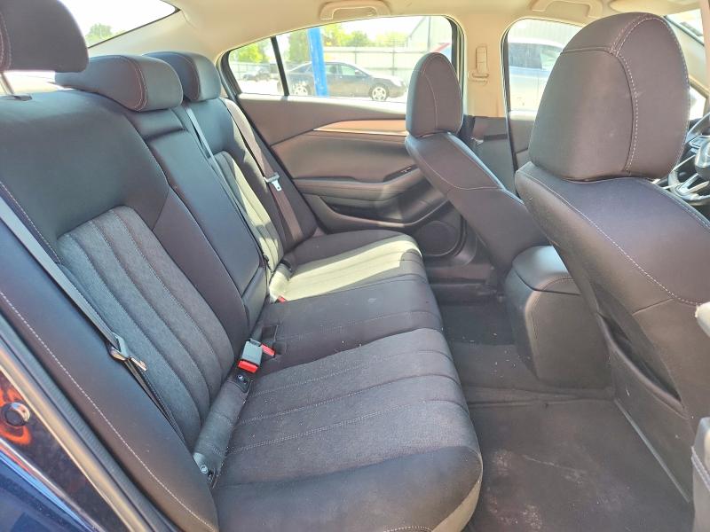 Aukcja sprzedaży 2021 Mazda 6, vin: JM1GL1UM6M1606900, numer aukcji: 45928666