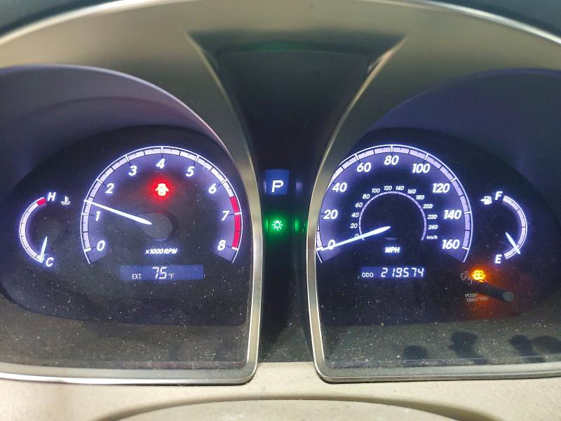 49574166 :رقم المزاد ، 4T1BK3DBXBU418458 vin ، 2011 Toyota Avalon مزاد بيع
