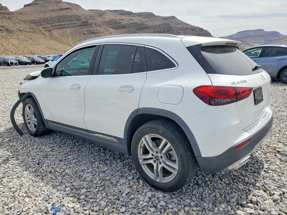Продаж на аукціоні авто 2021 Mercedes-benz Gla, vin: W1N4N4GB3MJ133409, номер лоту: 47954726