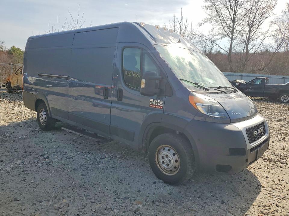 Продаж на аукціоні авто 2020 Ram Promaster 3500, vin: 3C6URVJG0LE140343, номер лоту: 48048686