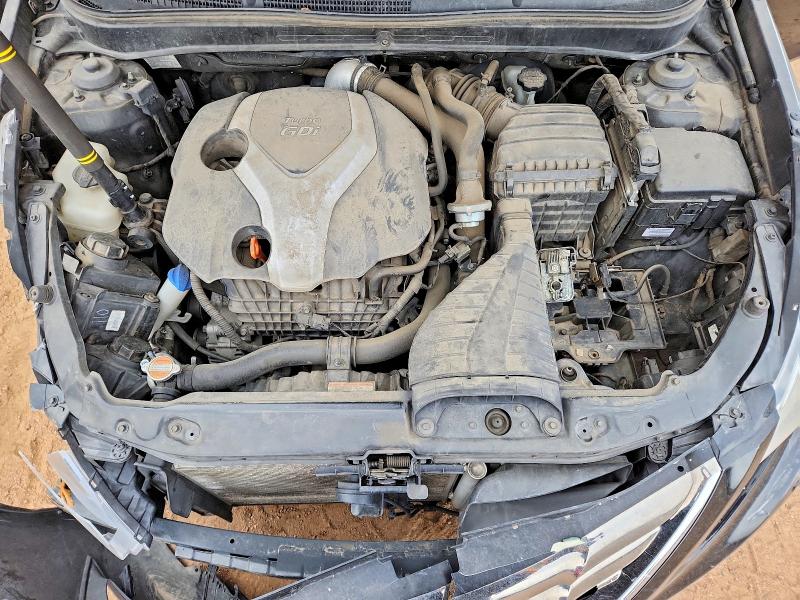 49970356 :رقم المزاد ، 5NPEC4AB0BH274650 vin ، 2011 Hyundai Sonata مزاد بيع