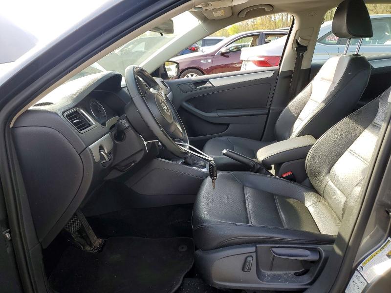 50048426 :رقم المزاد ، 3VWDP7AJ4DM221162 vin ، 2013 Volkswagen Jetta مزاد بيع
