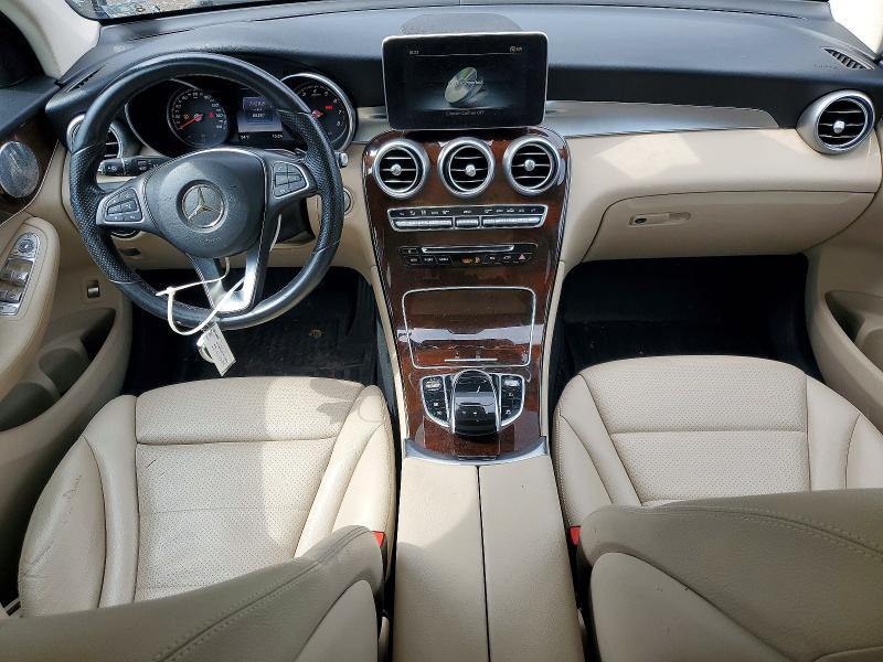 Продаж на аукціоні авто 2017 Mercedes-benz Glc, vin: WDC0G4KB4HF130240, номер лоту: 50807876