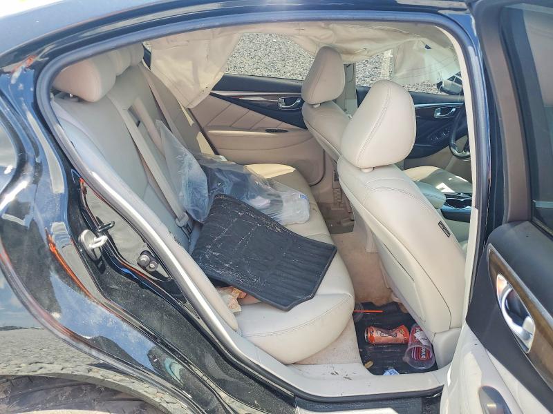 Продажа на аукционе авто 2019 Infiniti Q50, vin: JN1EV7AP7KM519234, номер лота: 51563326