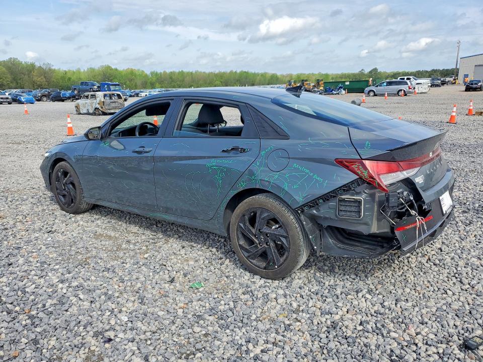 Aukcja sprzedaży 2026 Hyundai Elantra, vin: KMHLM4DG9TU134871, numer aukcji: 48798126