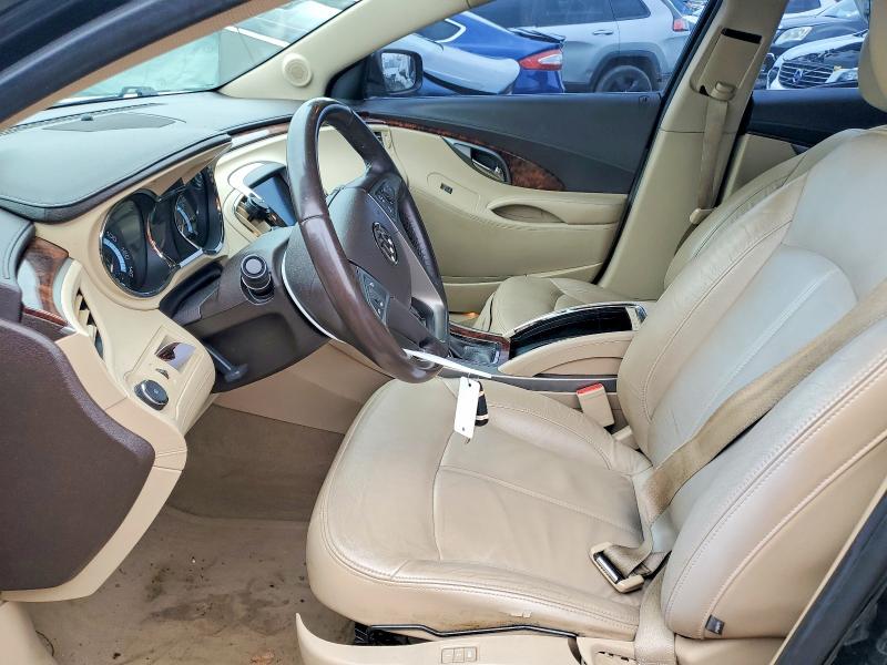 Продаж на аукціоні авто 2013 Buick Lacrosse, vin: 1G4GC5E37DF303801, номер лоту: 49813276