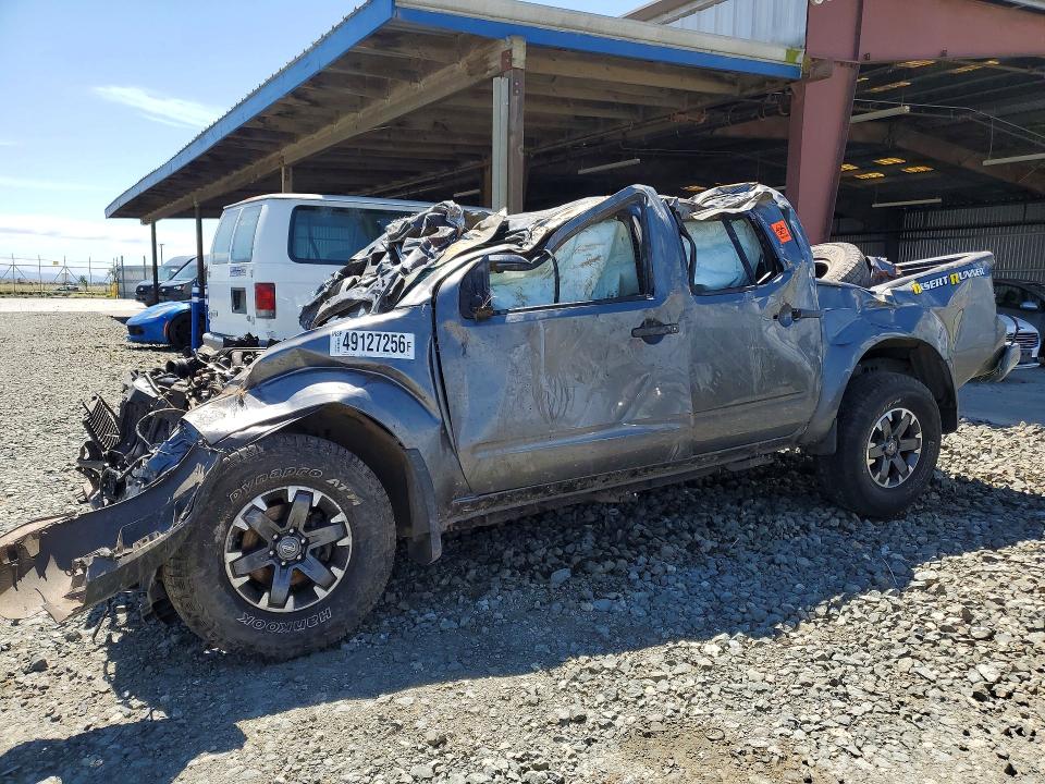 Продаж на аукціоні авто 2019 Nissan Frontier, vin: 1N6DD0ERXKN762669, номер лоту: 49127256