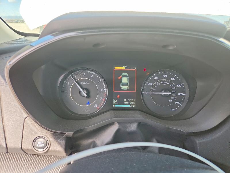 2019 Subaru Impreza მანქანა იყიდება აუქციონზე, vin: 4S3GKAB6XK3613020, აუქციონის ნომერი: 48802906