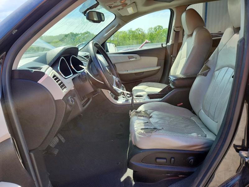 51896406 :رقم المزاد ، 1GNLRHED0AJ237782 vin ، 2010 Chevrolet Traverse مزاد بيع