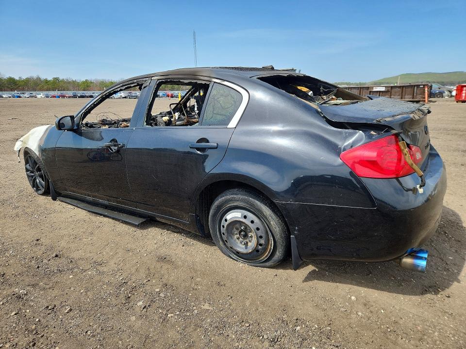 Продажа на аукционе авто 2007 Infiniti G35, vin: JNKBV61F37M814046, номер лота: 49982946