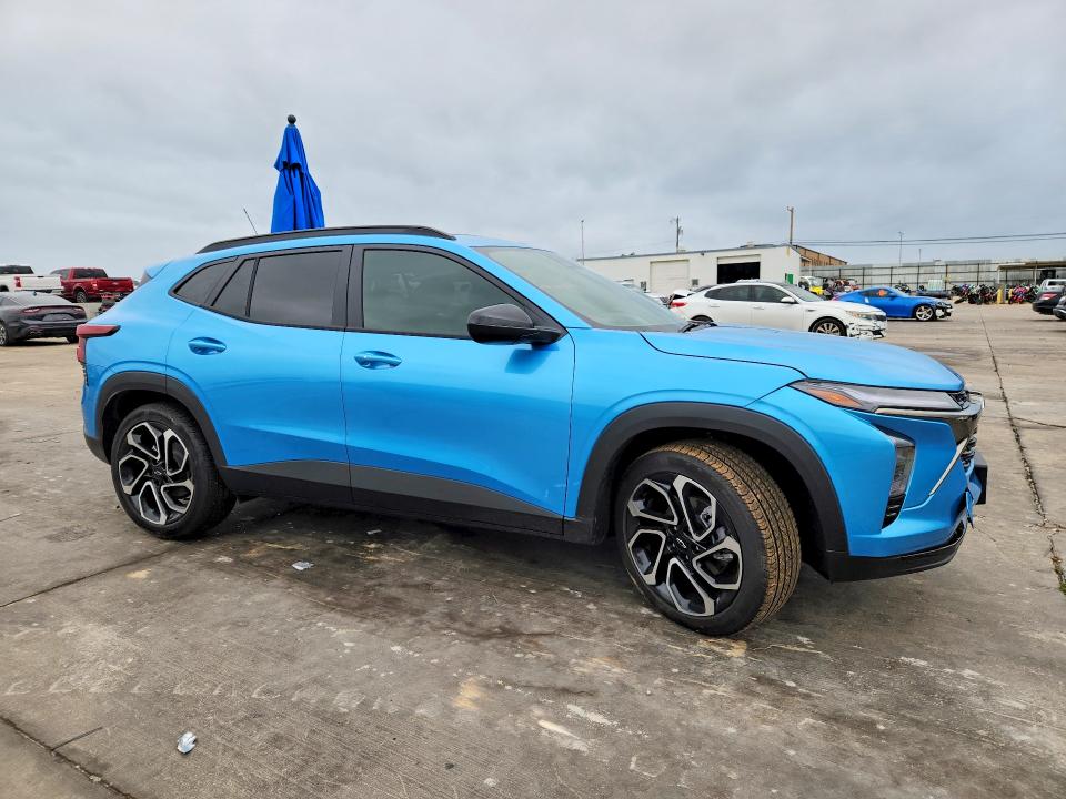 Продаж на аукціоні авто 2026 Chevrolet Trax, vin: KL77LJEP3TC119243, номер лоту: 51025536
