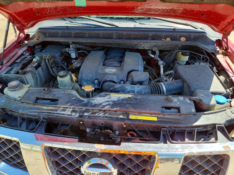 Auction sale of the 2005 Nissan Titan, vin: 1N6AA06B05N509636, lot number: 50715406