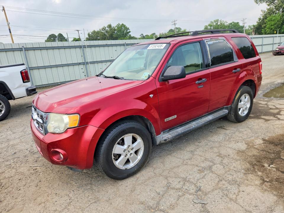 Aukcja sprzedaży 2008 Ford Escape, vin: 1FMCU03118KB50135, numer aukcji: 51592406