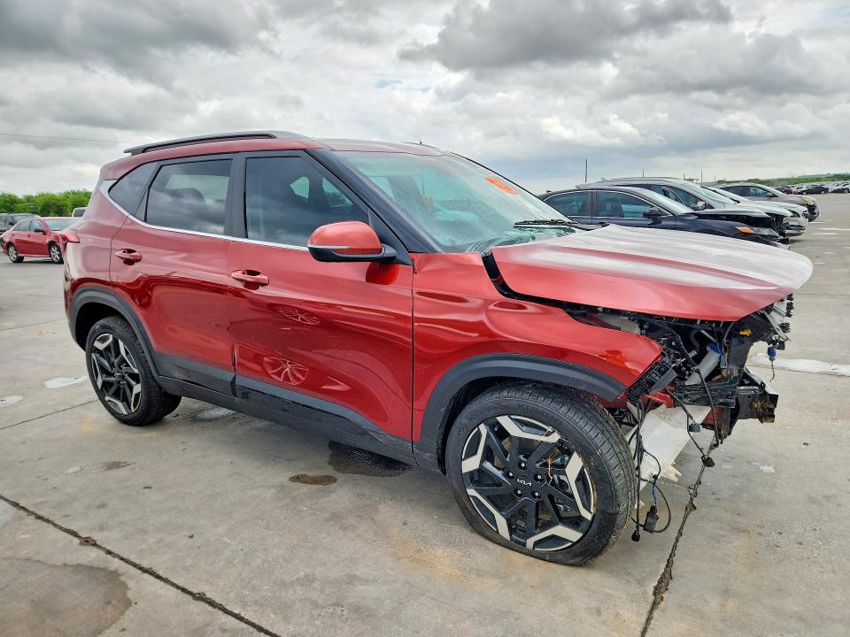 Aukcja sprzedaży 2026 Kia Seltos, vin: KNDETCA77T7906233, numer aukcji: 48473396