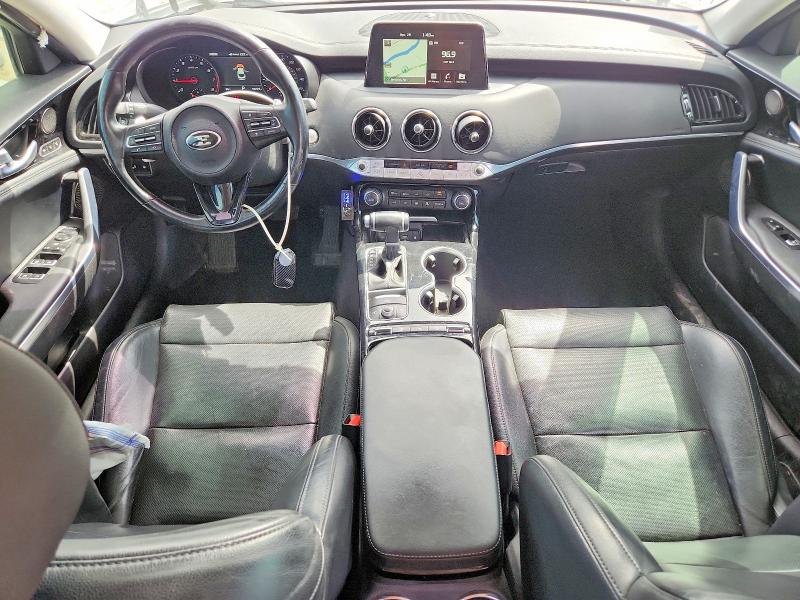 Продажа на аукционе авто 2019 Kia Stinger, vin: KNAE25LA9K6042200, номер лота: 51011336