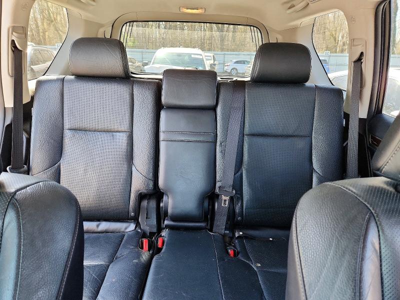 49709246 :رقم المزاد ، JTJBM7FX6G5136668 vin ، 2016 Lexus Gx مزاد بيع