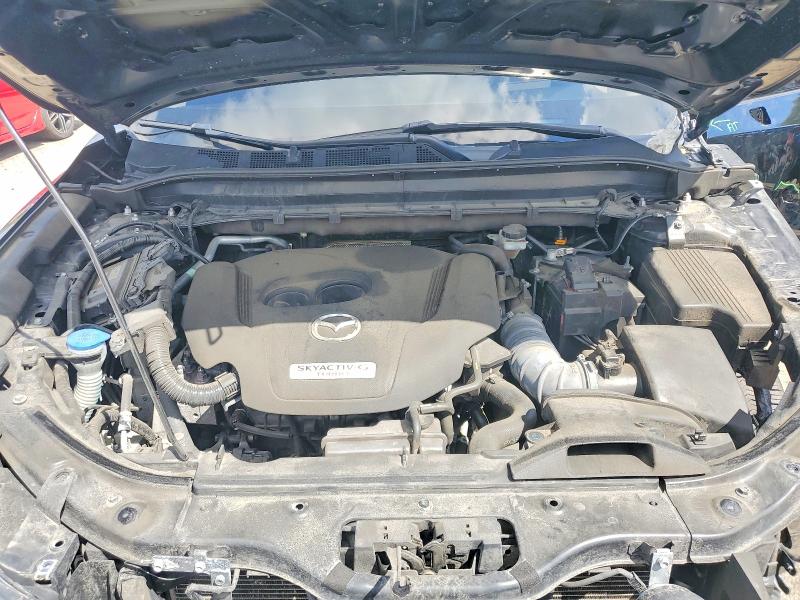 Продажа на аукционе авто 2021 Mazda Cx-5, vin: JM3KFBAY0M0422466, номер лота: 51002366