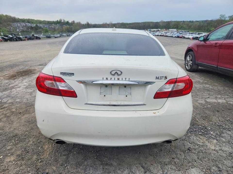 Продаж на аукціоні авто 2012 Infiniti M37, vin: JN1BY1AP2CM336039, номер лоту: 51171376