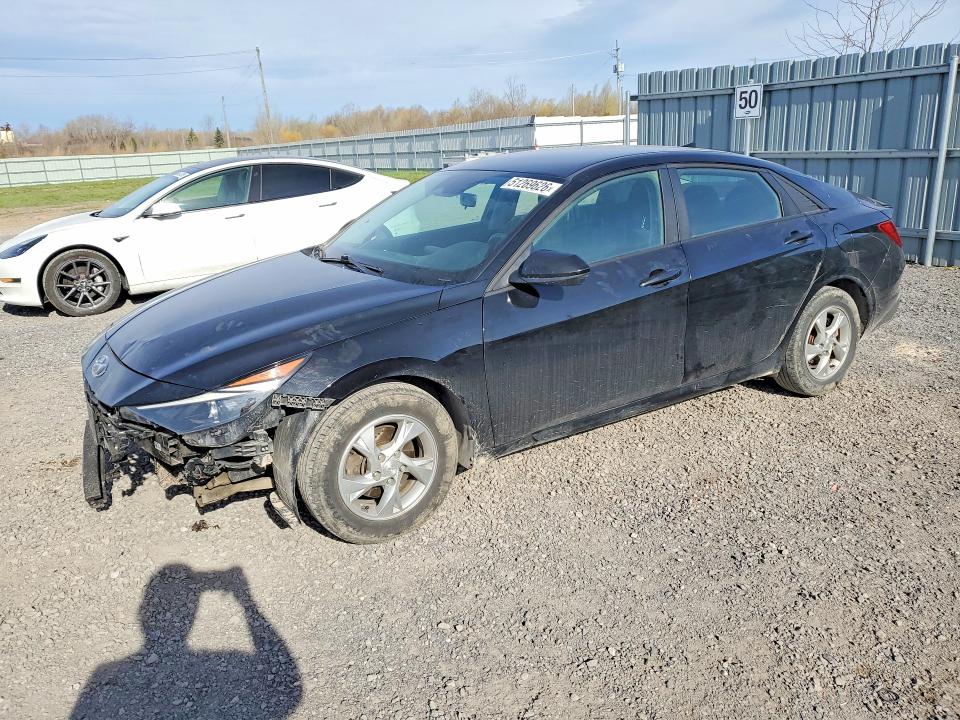 Aukcja sprzedaży 2023 Hyundai Elantra, vin: KMHLM4AGXPU398952, numer aukcji: 51269626