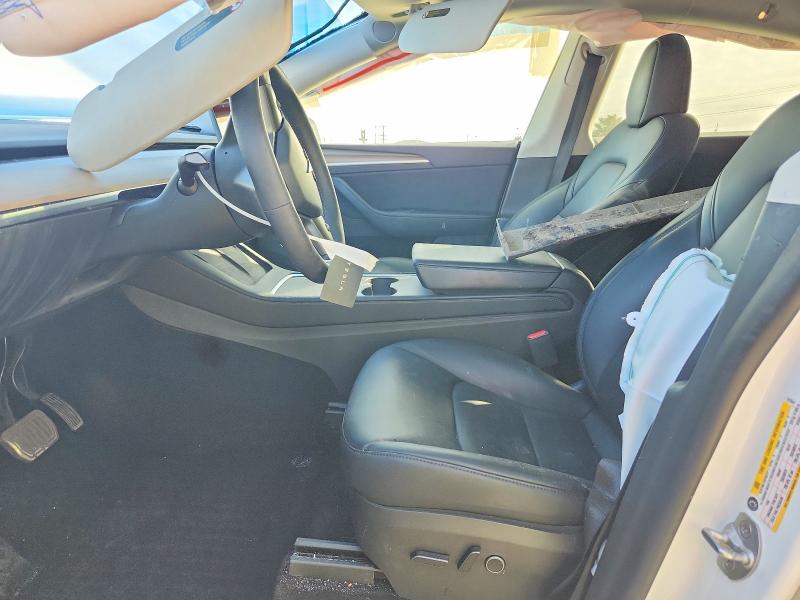 Aukcja sprzedaży 2022 Tesla Model Y, vin: 7SAYGDEE8NA012044, numer aukcji: 50557996