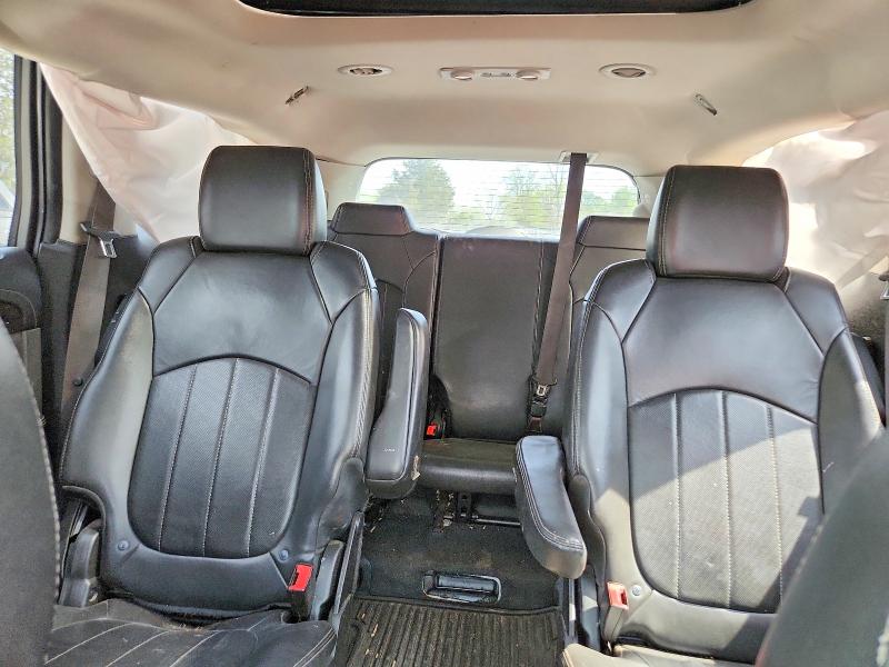 49218546 :رقم المزاد ، 5GAKVBKD6FJ146526 vin ، 2015 Buick Enclave مزاد بيع