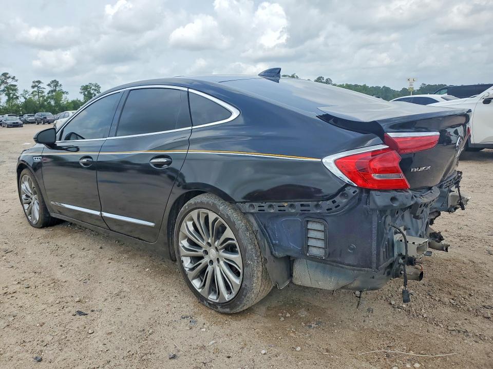 Aukcja sprzedaży 2017 Buick Lacrosse, vin: 1G4ZP5SS5HU120357, numer aukcji: 50058346