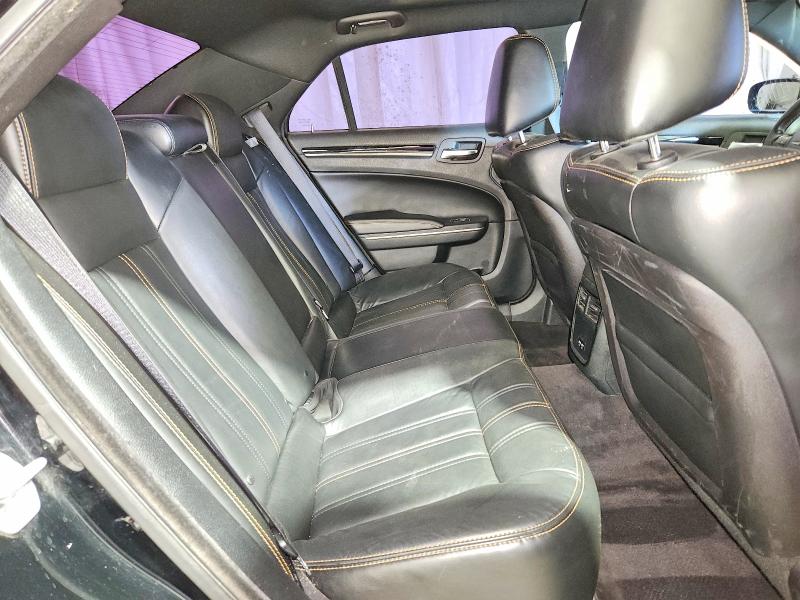 Продажа на аукционе авто 2016 Chrysler 300, vin: 2C3CCAGG7GH274318, номер лота: 49801566