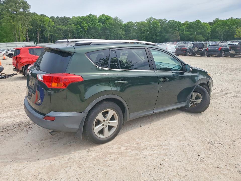 Продаж на аукціоні авто 2013 Toyota Rav4, vin: 2T3RFREV9DW042599, номер лоту: 51560206