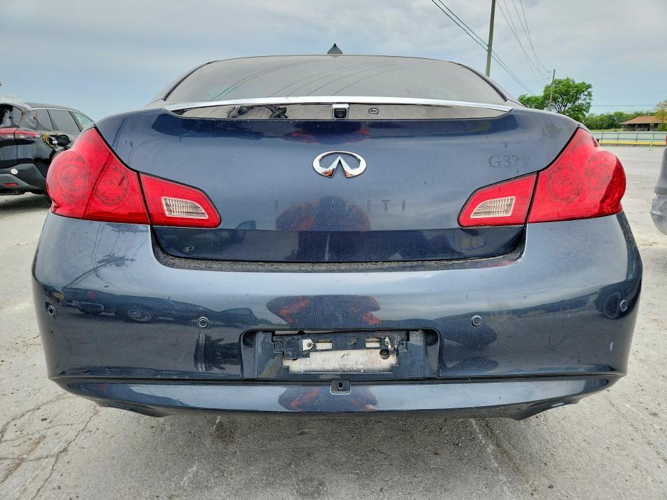 49566646 :رقم المزاد ، JN1CV6AR2DM756381 vin ، 2013 Infiniti G37 Sedan مزاد بيع