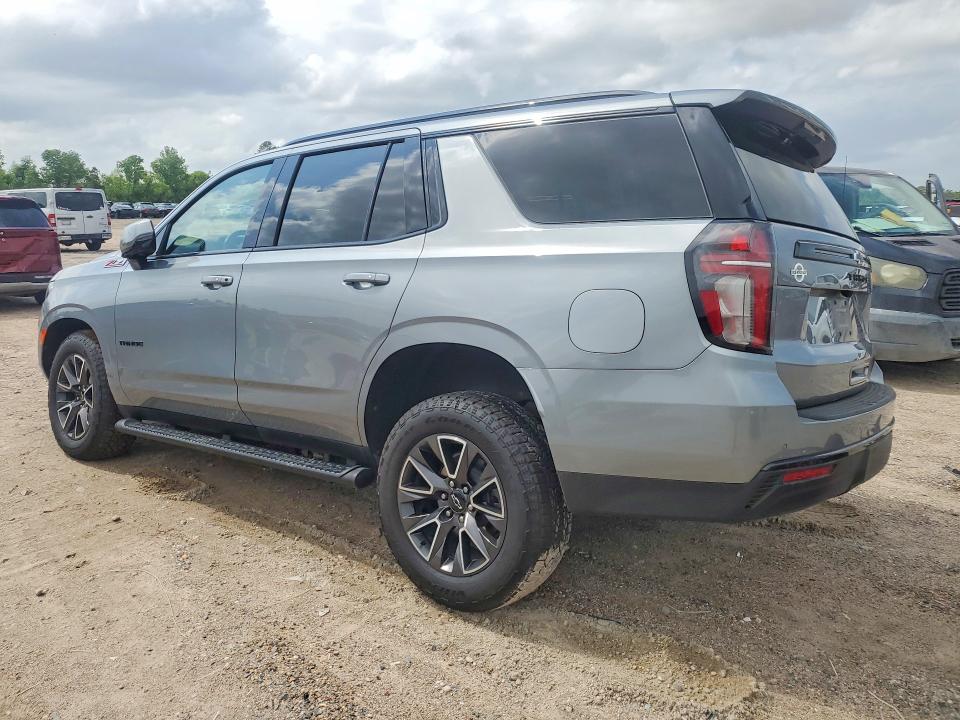 49671666 :رقم المزاد ، 1GNSKPKD6PR107465 vin ، 2023 Chevrolet Tahoe مزاد بيع
