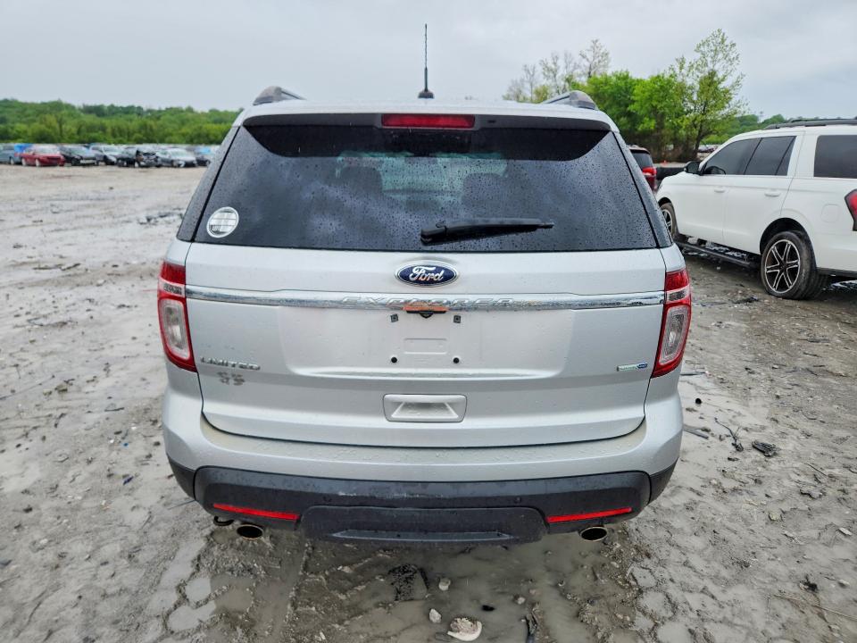 Aukcja sprzedaży 2015 Ford Explorer, vin: 1FM5K8F86FGC46901, numer aukcji: 51186206