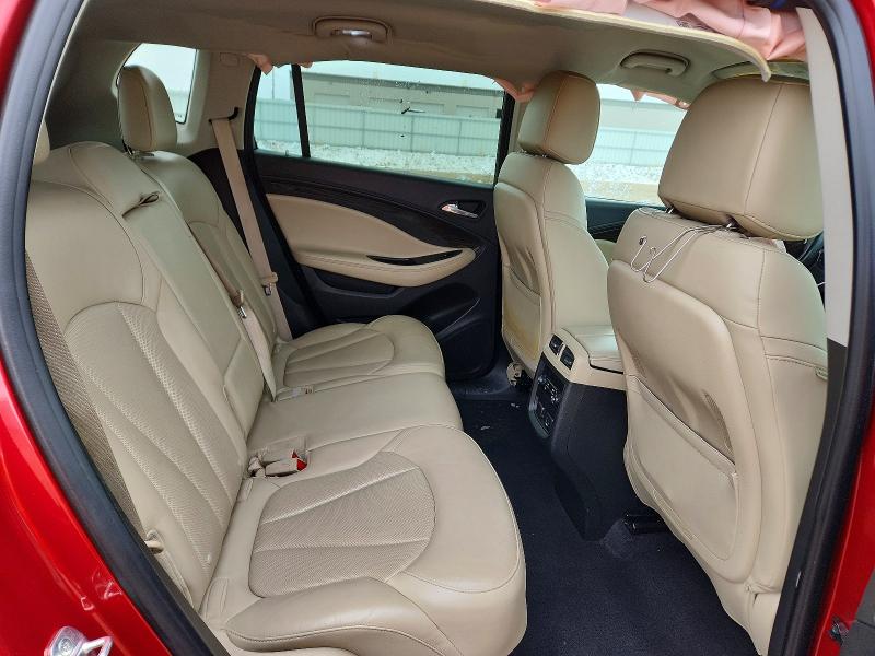 Продажа на аукционе авто 2020 Buick Envision, vin: LRBFX4SX9LD020931, номер лота: 50339656