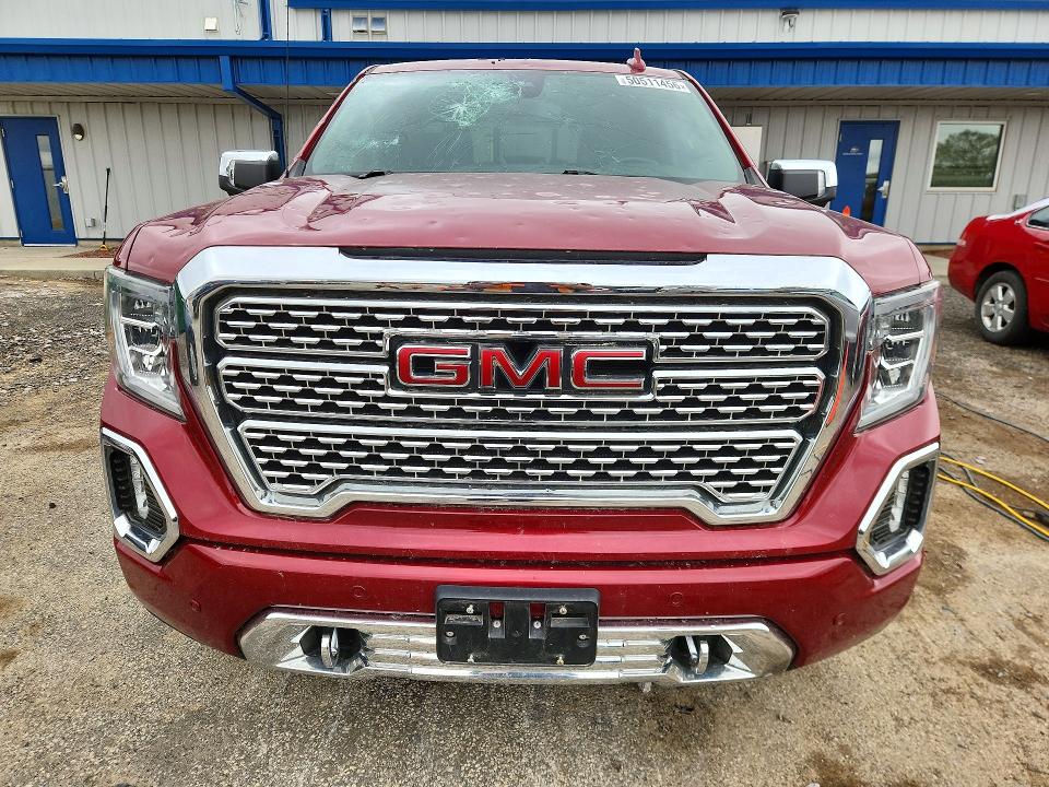 50511456 :رقم المزاد ، 1GTU9FED5LZ318203 vin ، 2020 Gmc Sierra مزاد بيع