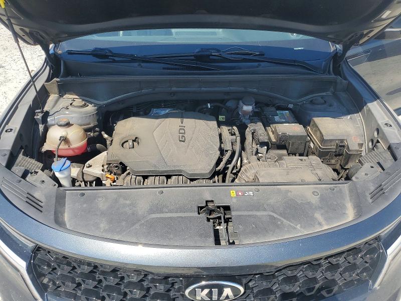 Продаж на аукціоні авто 2021 Kia Sorento, vin: 5XYRL4LC5MG051778, номер лоту: 48736046