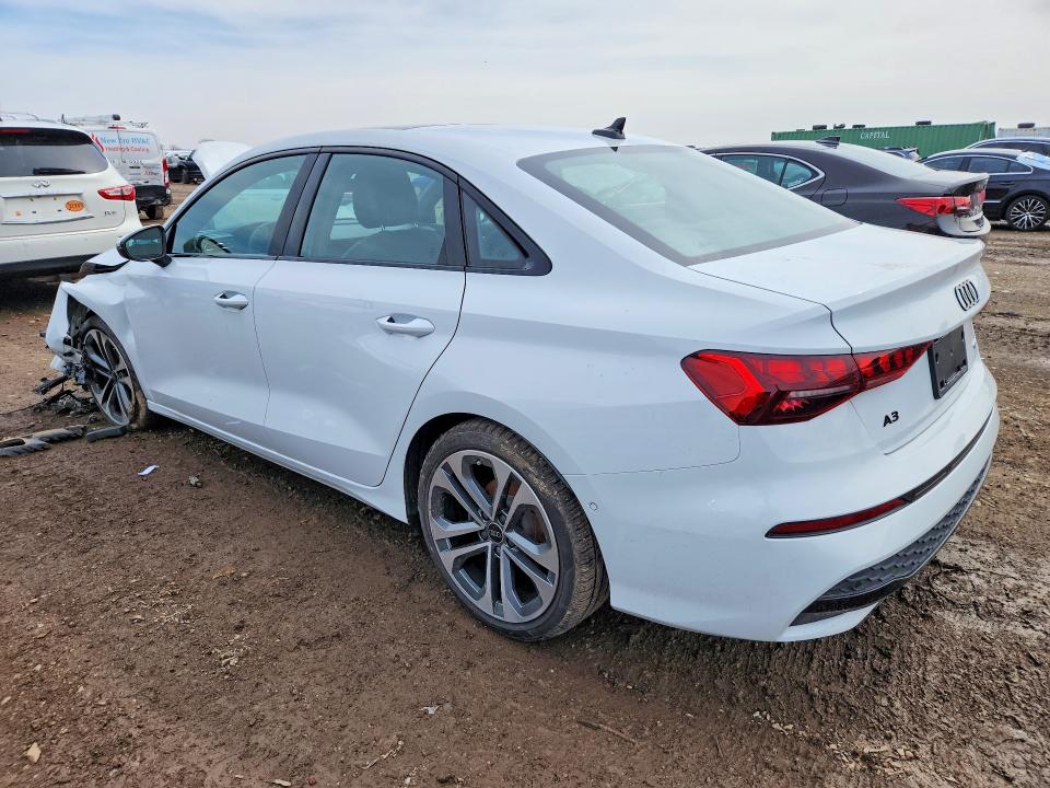 Продажа на аукционе авто 2026 Audi A3, vin: WAUGUDGY6TA023591, номер лота: 48675806