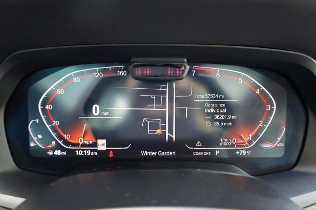 Продаж на аукціоні авто 2020 Bmw X7, vin: UXCX4C08L9C31757, номер лоту: 49085736