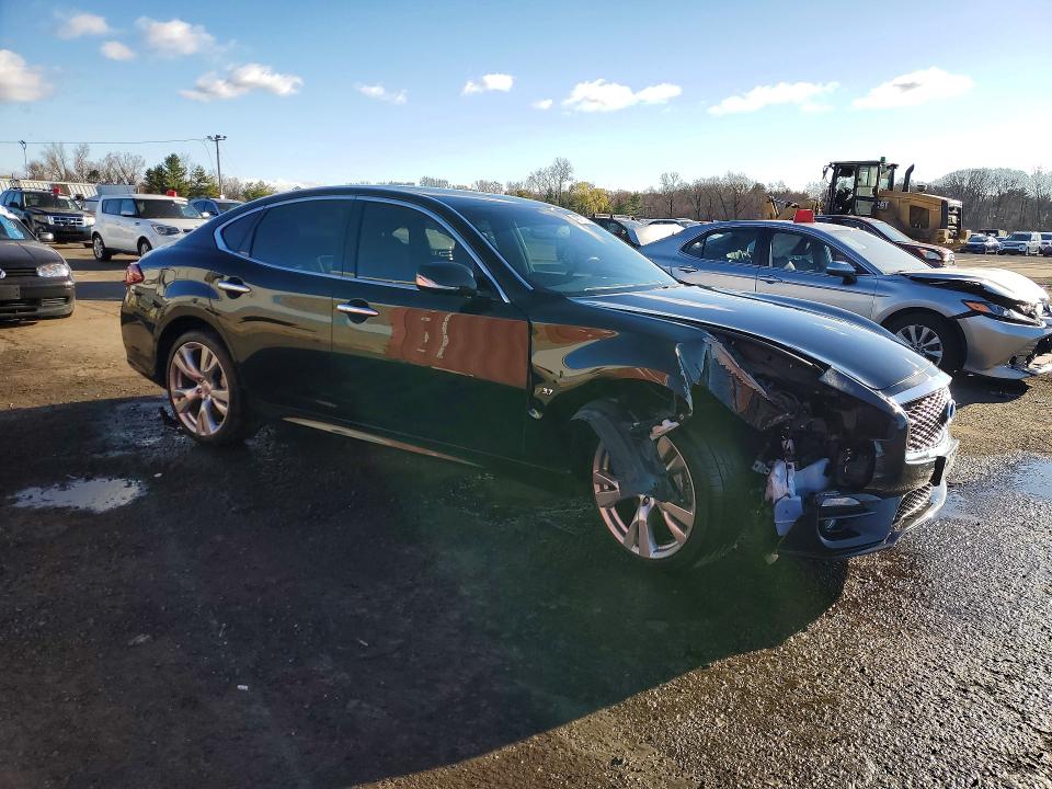 2016 Infiniti Q70 მანქანა იყიდება აუქციონზე, vin: JN1BY1AR8GM270071, აუქციონის ნომერი: 48757296