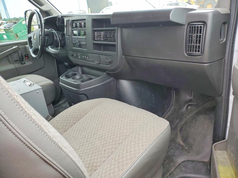 Продажа на аукционе авто 2023 Chevrolet Express G3500, vin: 1GCZGGFP0P1109319, номер лота: 50821746