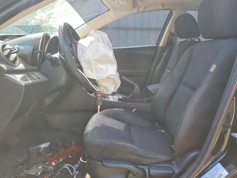 Продаж на аукціоні авто 2011 Mazda 3, vin: JM1BL1VF6B1901485, номер лоту: 50901056