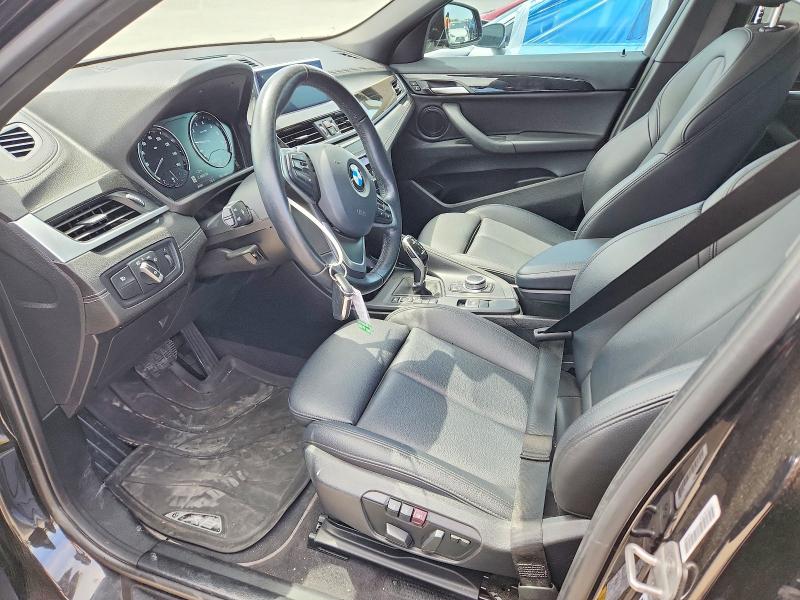 49070426 :رقم المزاد ، WBXYH9C04N5T58744 vin ، 2022 Bmw X2 مزاد بيع