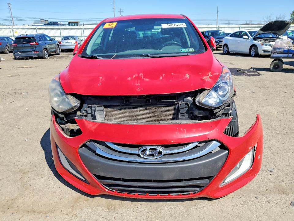 48876556 :رقم المزاد ، KMHD35LE8DU086777 vin ، 2013 Hyundai Elantra Gt مزاد بيع